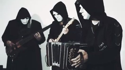 "Anticuerpos", el nuevo disco de Cachivache Orkesta