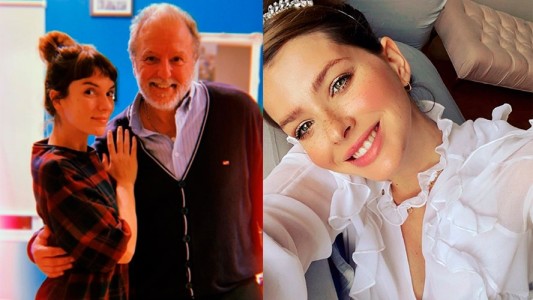 El mensaje de la China a Jimena Accardi por la muerte de su padre