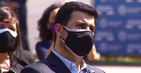 Marcos Cleri destacó la proyección del Presupuesto Nacional 2021