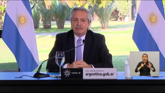 IFE 4 y ATP: "la Argentina los necesitaba, era un paciente en terapia intensiva"