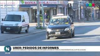 Uber en el Concejo: "no podemos permitir este conflicto de necesidades"