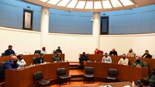 El Concejo aprobó un paquete de medidas de asistencia