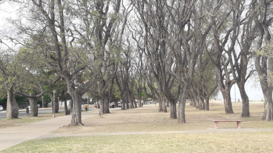 Jueves inestable, caluroso y con leve probabilidad de lluvias hacia la tarde