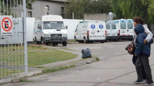 Un nene fue a comprar golosinas y lo pateó un caballo: está grave