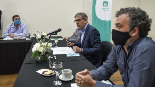 Un diálogo para ir construyendo respuestas integrales ante la pandemia