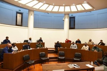 El Concejo le dijo no a Uber, pero aboga por mejoras en el transporte actual