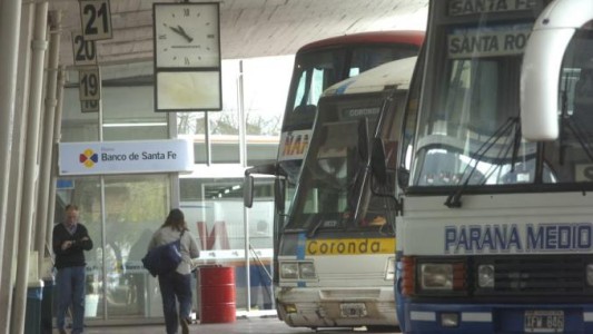 Vuelta del transporte de media distancia: “Si me decís alguna fecha, yo digo diciembre”