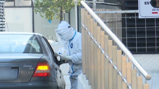 Cemafe, termómetro del Covid en Santa Fe: de 250 hisopados mensuales a 250 por día