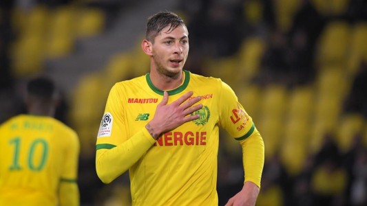 Reino Unido: imputaron a un hombre por la muerte de Emiliano Sala