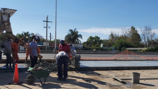 "Tenemos 40 mil puestos de trabajo menos en el peor momento de la pandemia"