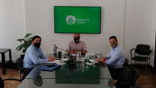 Santa Fe Capital avanza en las estrategias para reactivar la actividad turística