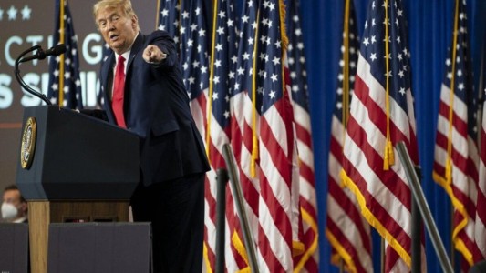 Trump anunció que la vacuna para el coronavirus se distribuirá de manera gratuita a los asilos de ancianos