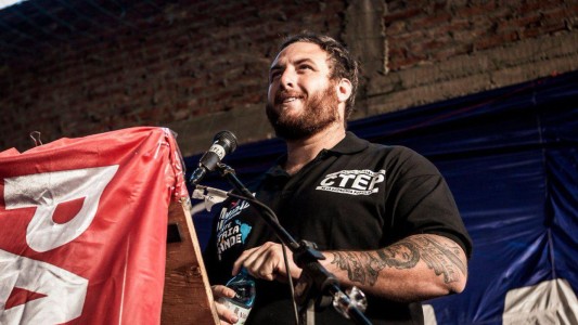 El diputado Fagioli estuvo retenido durante 10 horas en La Paz y ya fue liberado