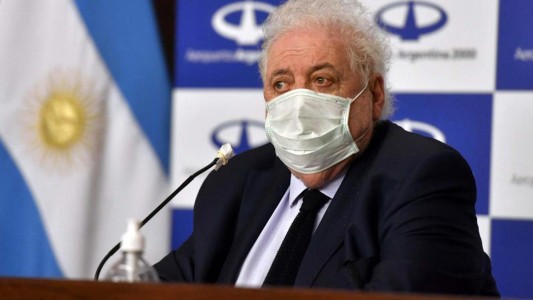 Ginés González García "En marzo podremos tener masivamente la vacuna contra el coronavirus"