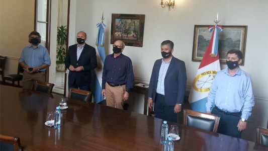 Diversas instituciones de Pilar recibieron terrenos de la EPE cedidos por Provincia