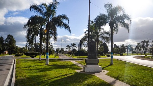 Murió un joven en Nuevo Torino luego de que un árbol cayera sobre su cabeza