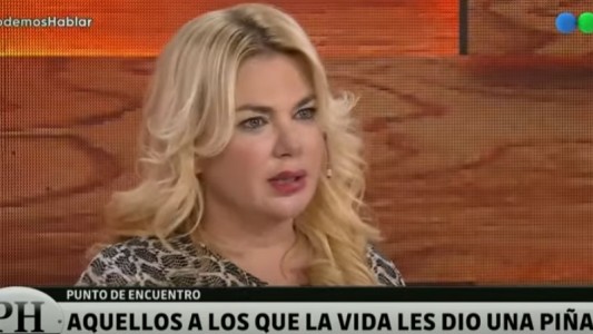 Esmeralda Mitre: "Me duele la traición de mis hermanos"
