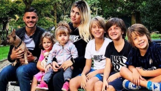 Profunda reflexión de Wanda Nara sobre la maternidad