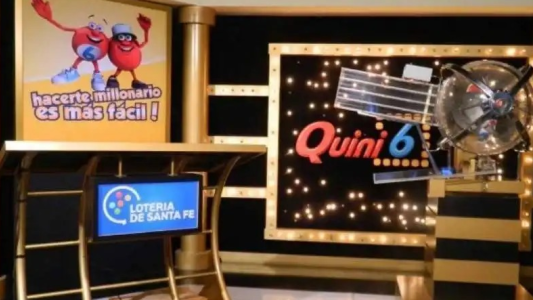 Quini 6: un apostador ganó casi $8 millones y grandes pozos quedaron vacantes