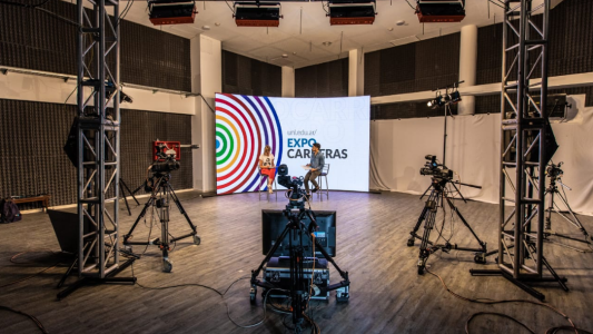 Comienza la Expocarreras de la UNL, una experiencia multiplataforma