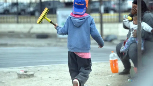 La Municipalidad hará un relevamiento de niños y adolescentes en situación de calle