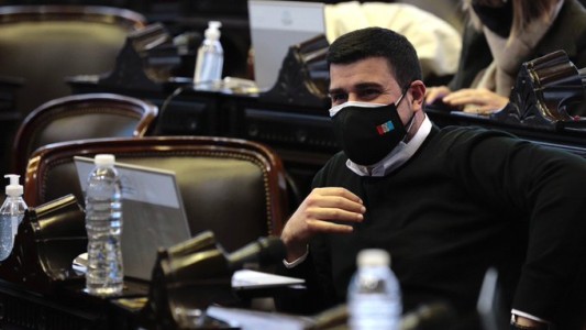 Cleri y el Presupuesto 2021: “empieza a dejar el pasado atrás”