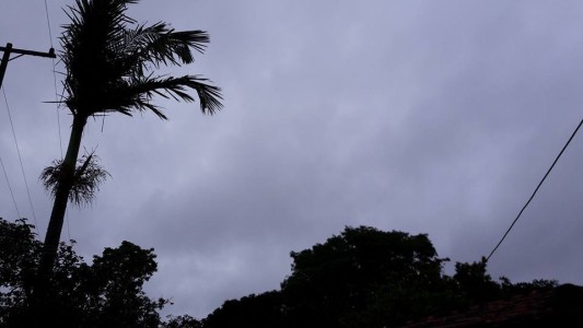 Avizoran jornadas inestables en la región, como mínimo, hasta el jueves