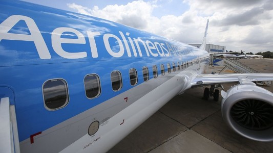 Aerolíneas Argentinas anunció su programación regular de vuelos domésticos