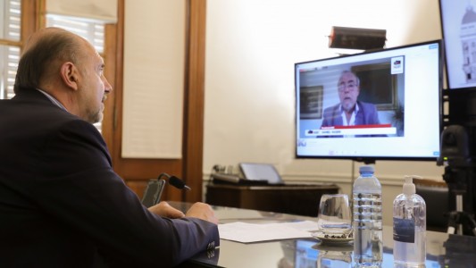 Destacan el compromiso de Santa Fe y sus instituciones para la obra del dragado de la hidrovía