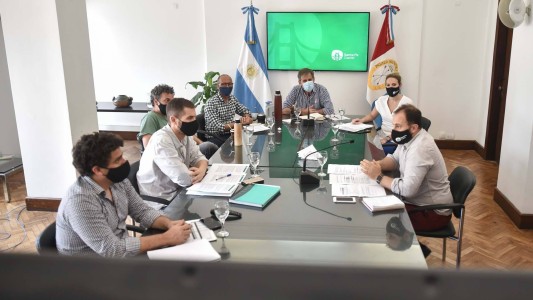 El Comité Municipal de Gestión de Riesgos analizó la situación de la pandemia en la ciudad