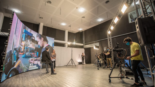 Enrique Mammarella: "Estamos brindando certezas de futuro"