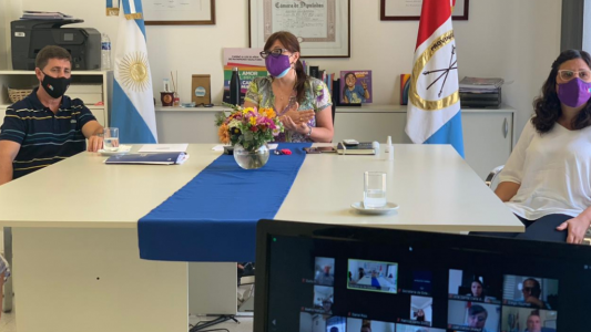 Avanza la implementación de la Ley Micaela en el departamento Las Colonias