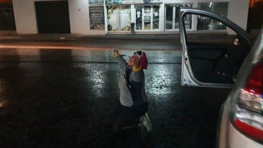 La lluvia, una bendición: no hay focos de incendio activos en las sierras de Córdoba