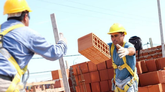 El costo de la construcción se incrementó un 3,52% durante septiembre