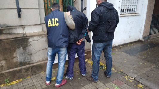 Detuvieron a un joven por un homicidio ocurrido en el mes de mayo