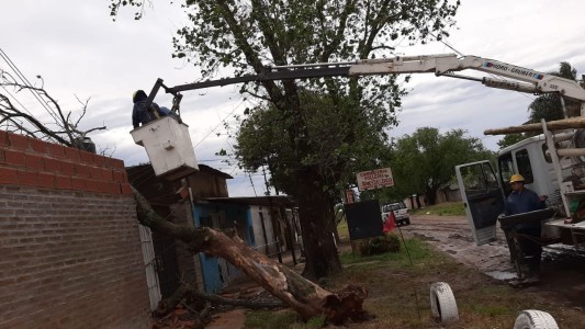 Descartan que el apagón del lunes esté relacionado con la alta demanda de energía