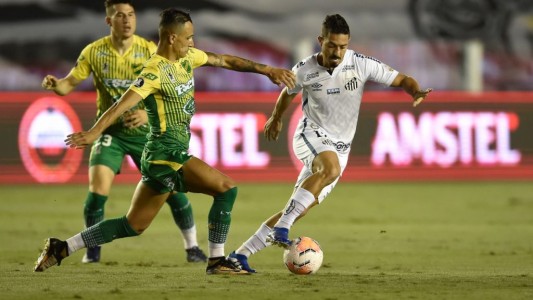 Increíble eliminación de Defensa y Justicia en la Libertadores
