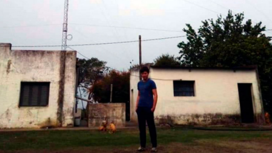 Lanteri: lo expulsaron de una clase por no tener buena conexión a internet y señal