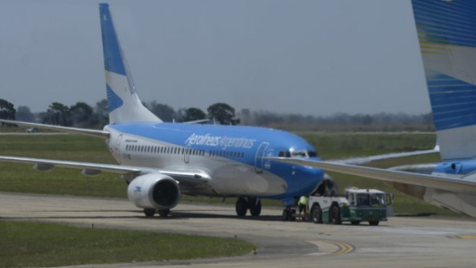 La provincia analiza la reglamentación para el regreso de los vuelos regulares