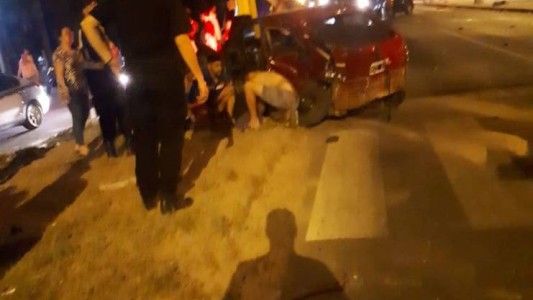 Mejora el Padre Camussi luego del grave accidente padecido