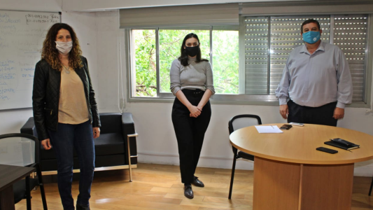 La  provincia y la UNL refuerzan los vínculos en materia de ciencia y tecnología