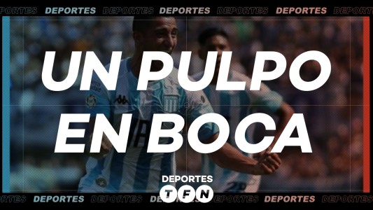 El Pulpo González, nuevo refuerzo del Boca de Russo