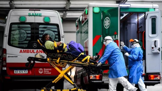 Coronavirus en Argentina: nuevo récord de contagios con 18.326 casos positivos