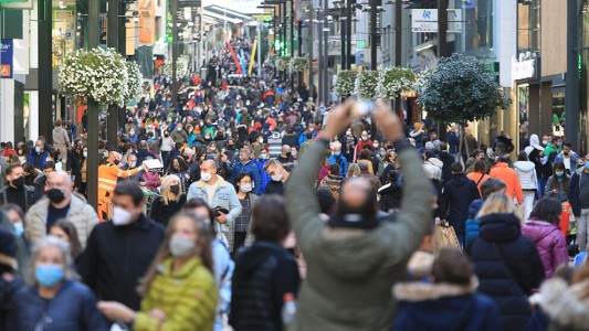 En Andorra, la segunda oleada de contagios es peor que la primera