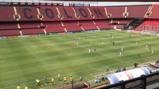 Colón informó un caso positivo de Covid-19