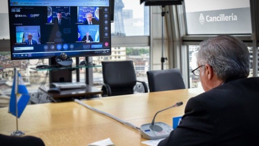 La Argentina se abstuvo en la votación de una declaración de la OEA sobre Venezuela