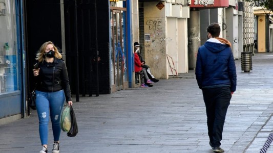 “Lo importante es tener conciencia de que no hay posibilidad de aislamiento cero”