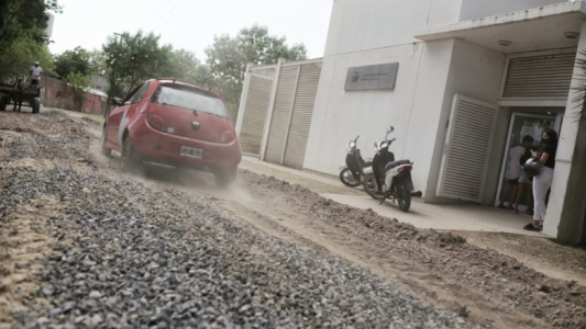 La Municipalidad inició obras de mejoras en Varadero Sarsoti