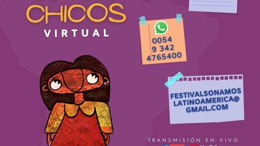 Sonamos, un encuentro musical entre niños y adolescentes de Latinoamérica