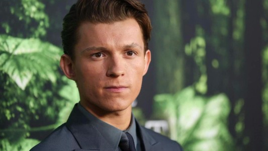 Las primeras imágenes de Tom Holland como Nathan Drake en la película de Uncharted